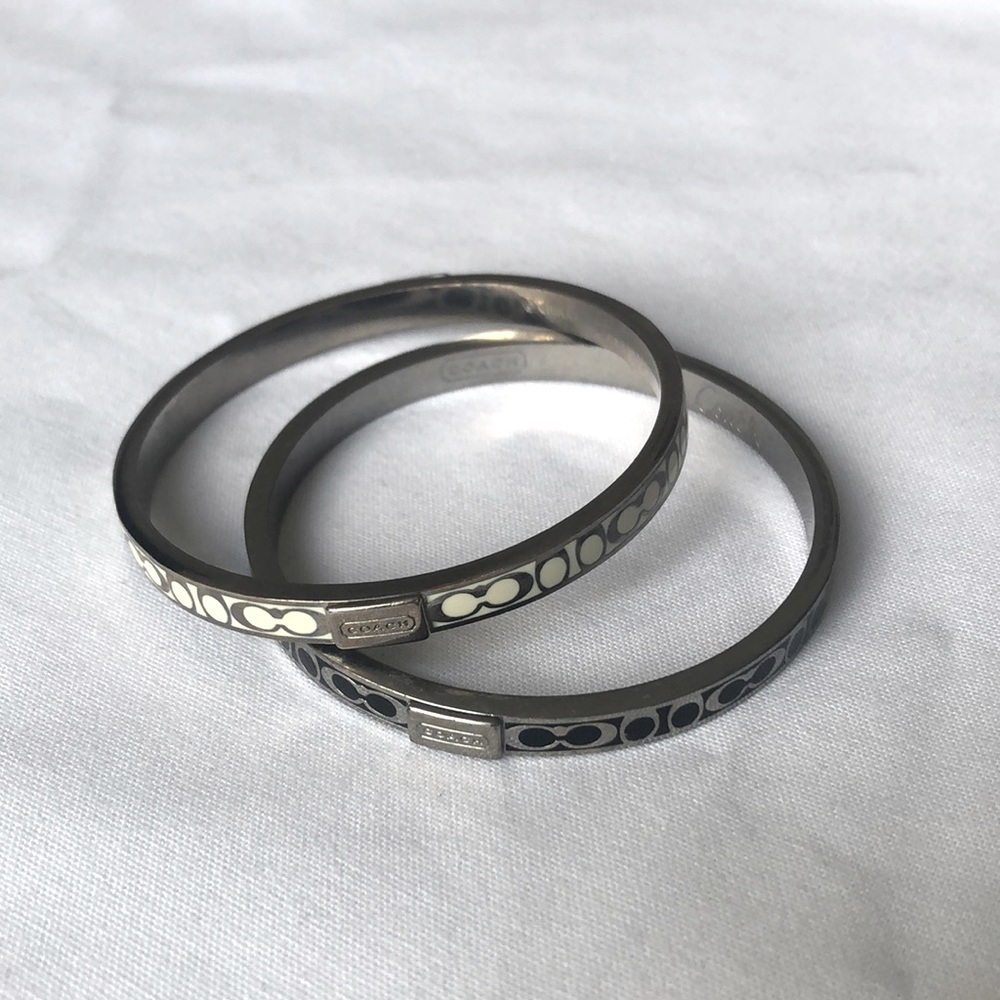 Coach Bangles